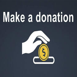 Add $10.00 donation to your purchase.